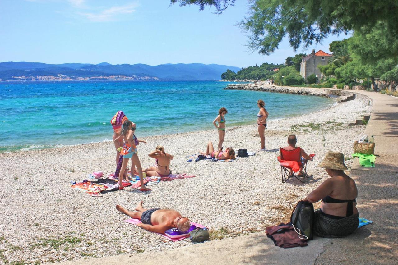 Apartments With A Parking Space Orebic, Peljesac - 12850 المظهر الخارجي الصورة
