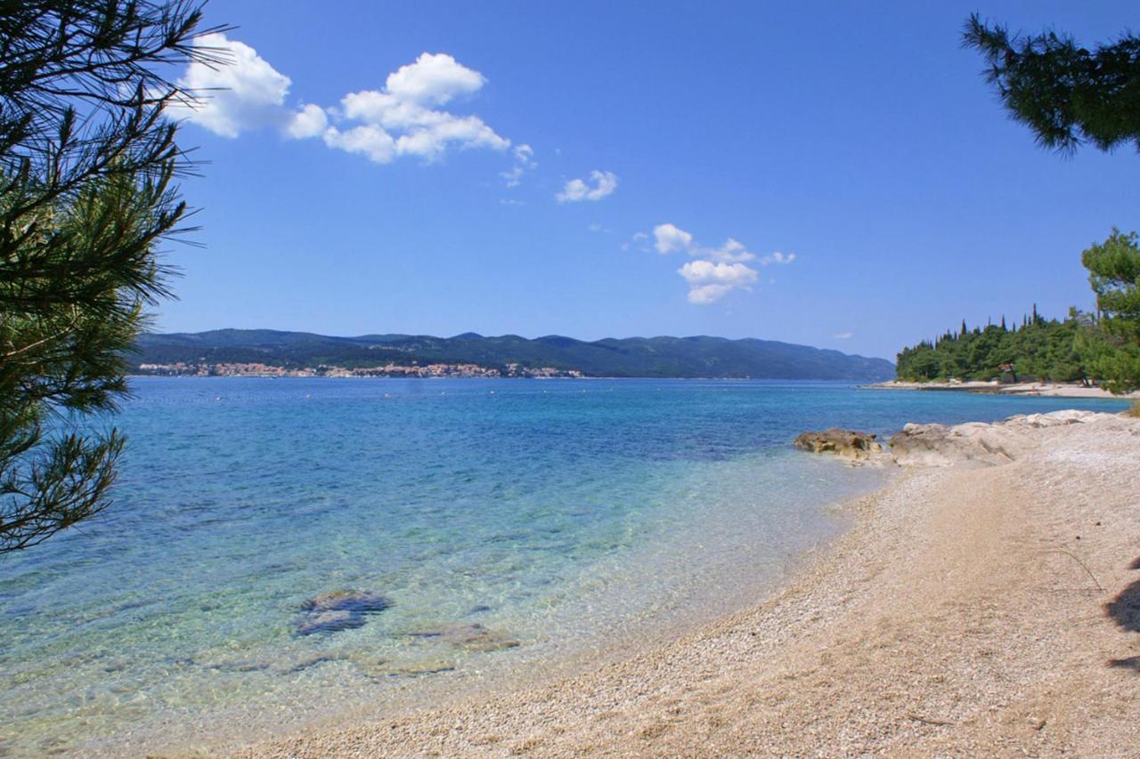 Apartments With A Parking Space Orebic, Peljesac - 12850 المظهر الخارجي الصورة